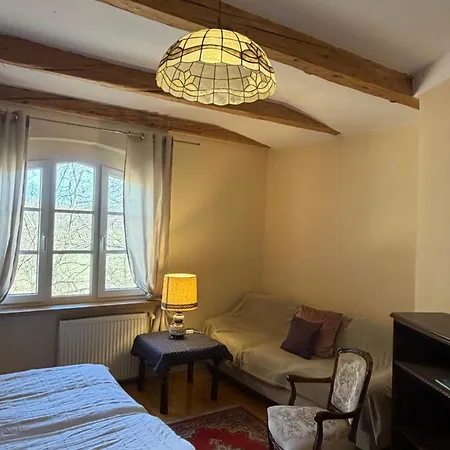 Farm stay Palacyk Trzcinsko